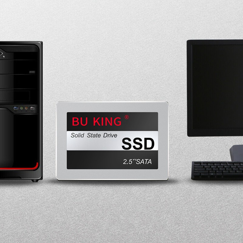 Ổ Cứng Ssd Sata 3.0 16g Tlc Cho Win Xp / 7 / 8 / 10 / Mac Os