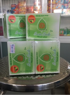 Bột sủi thanh nhiệt sensacool