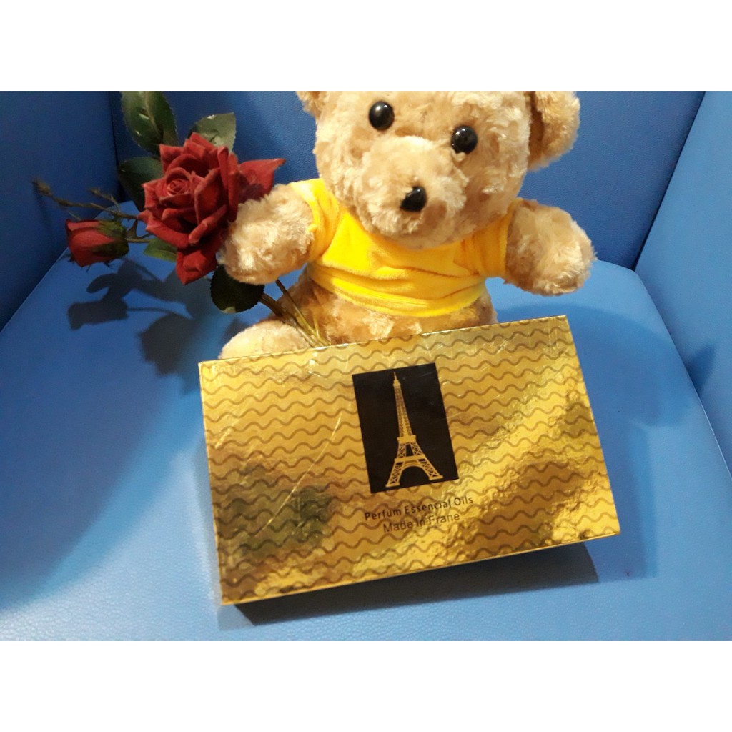 Bộ nước hoa 20 chai cao cấp