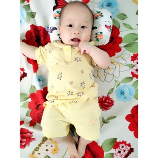 Bộ bé trai Lullaby bổ nẹp