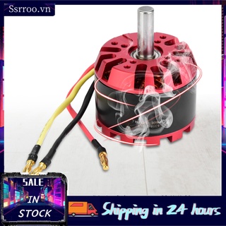 Động Cơ Không Chổi Than Ssrro 6354-270kv Cho Ván Trượt Chuyên Dụng