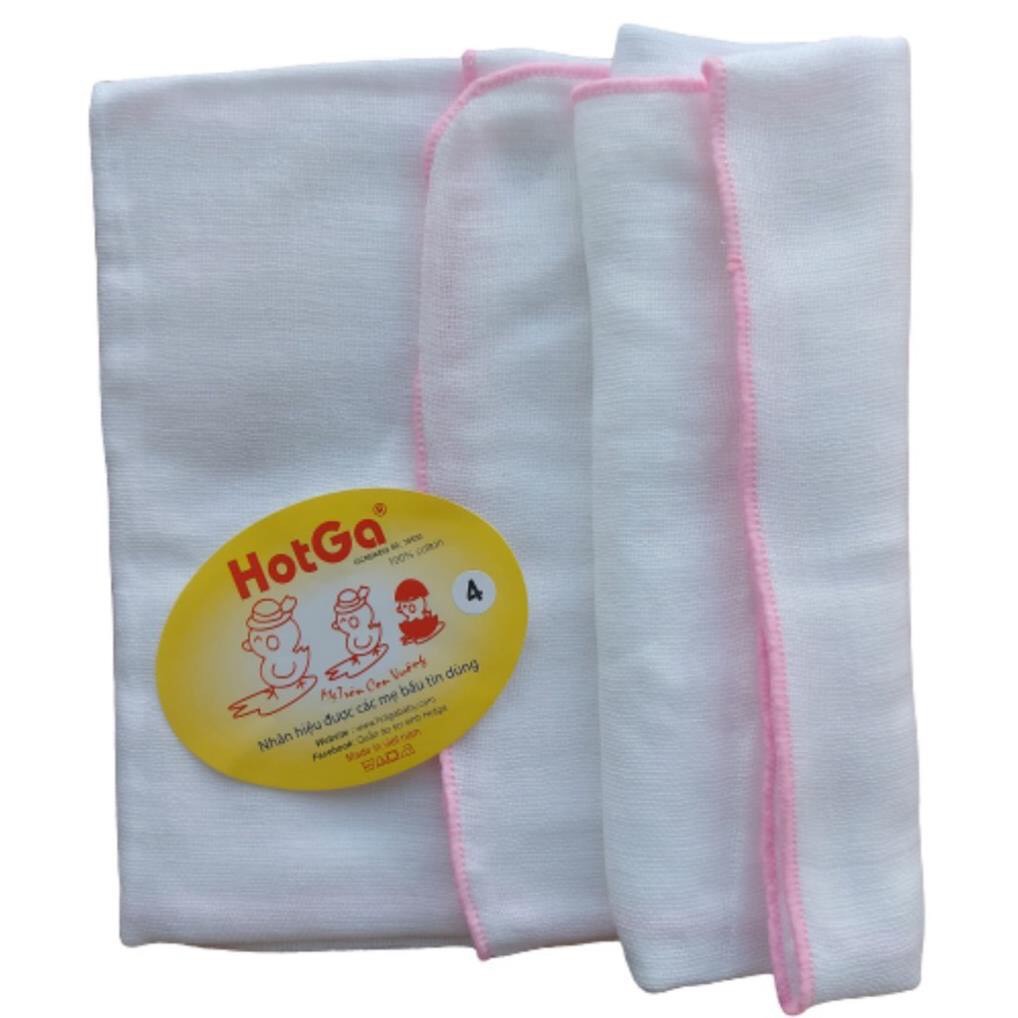Khăn Tắm Xô, Khăn Tắm Vải Màn Cho Bé Sơ Sinh, Khăn Tắm 5 Lớp/4 Lớp Cho Bé Hotga