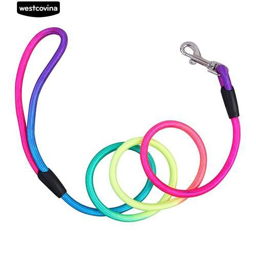 Dây cương dắt thú cưng thiết kế nhiều màu tiện lợi