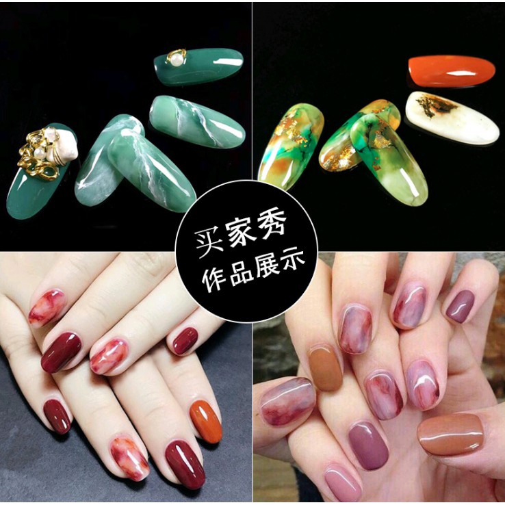 SƠN GEL LOANG MÃ HP