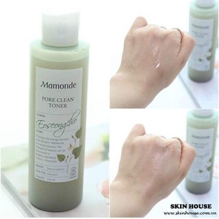 Toner Mamonde diếp cá