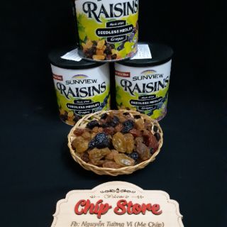Nho khô SUNVIEW RAISINS