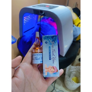 Serum Dược Thanh Nhan (Kèm mặt nạ)
