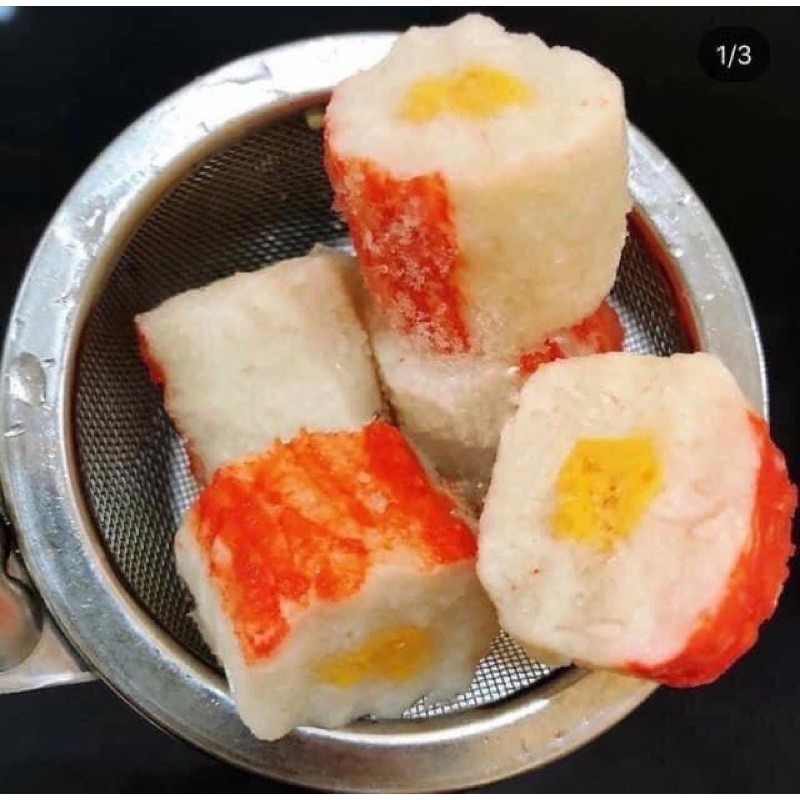 VIÊN CHẢ CUA HOÀNG ĐẾ