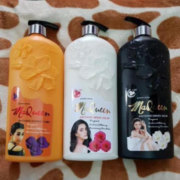 Sữa tắm MaQueen Thailand 1200ml- Sữa tắm cao cấp