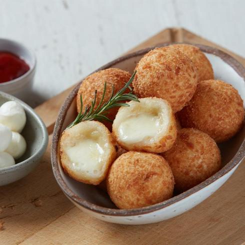 Phô mai viên Mozzarella Pulmuone 360g