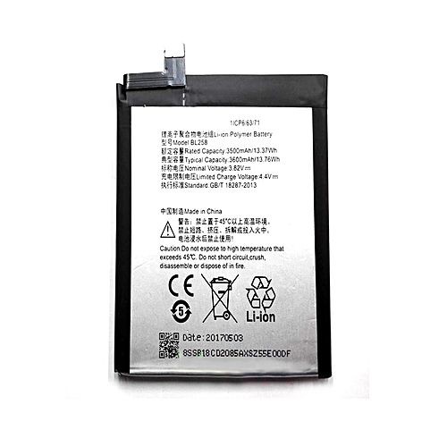 PIN ĐIỆN THOẠI LENOVO VIBE X3 C5 C70 BL258 ZIN HÃNG HÀNG NHẬP KHẨU