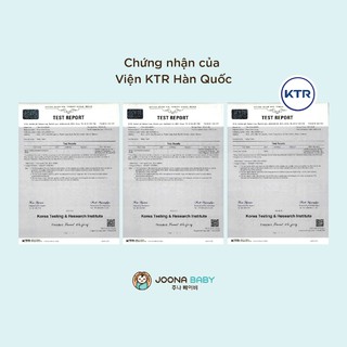 Xịt diệt khuẩn, khử mùi cho đồ chơi, bình sữa, núm ti giả Baby Fresh an toàn cho bé 55ml - JOONA BABY Việt Nam