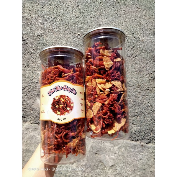 300GR Khô Heo Cháy Tỏi [Hình Thật 100%] FREESHIP ĐƠN TỪ 50K
