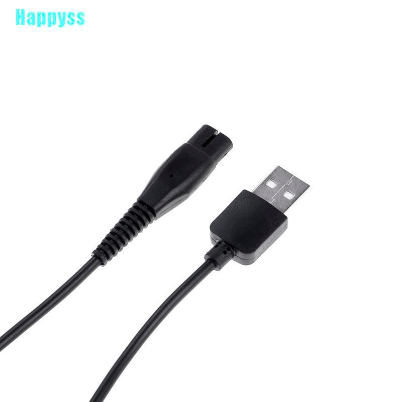 Dây Cáp Sạc Cổng USB 5V Happy A00390 Cho Máy Cạo Râu