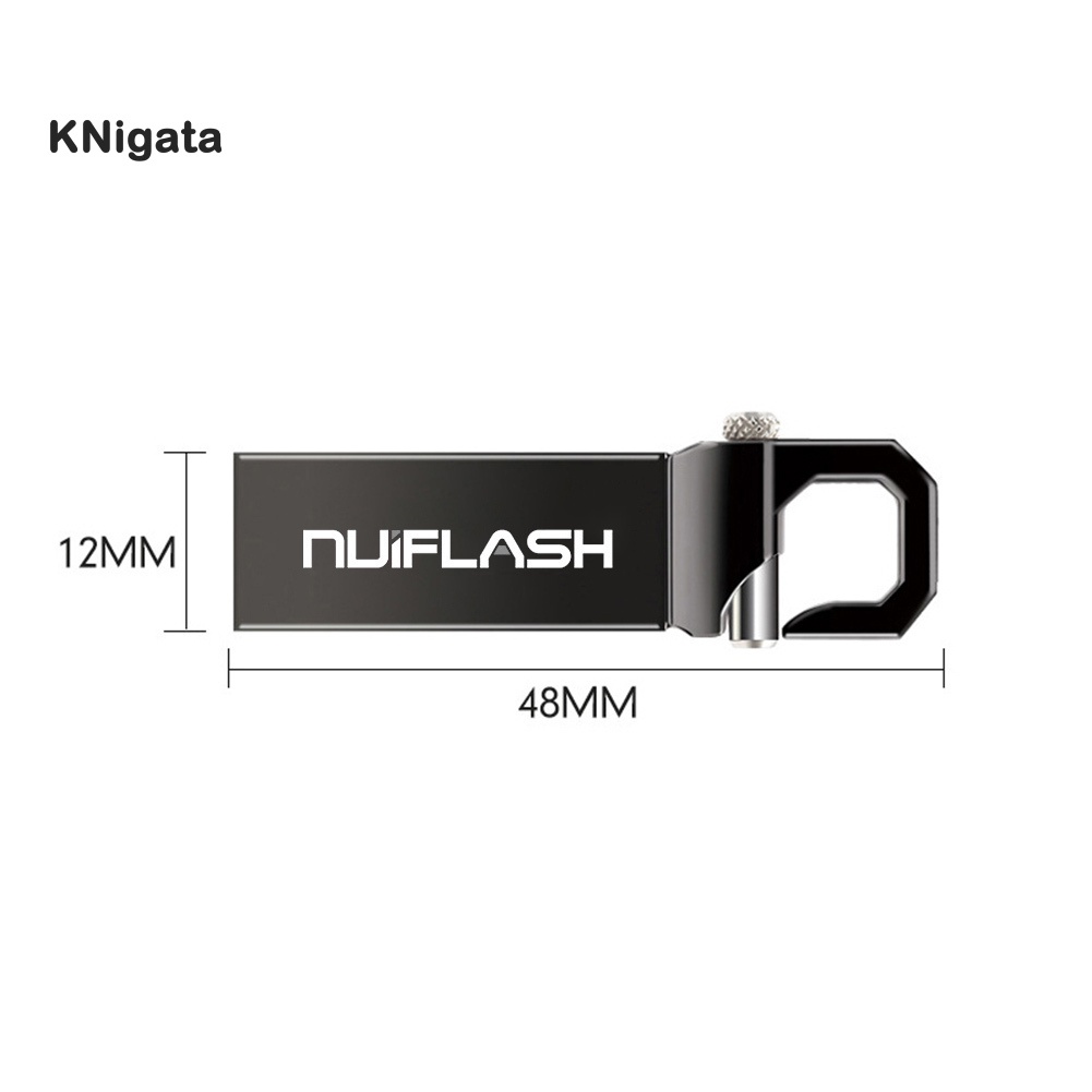 Ổ Đĩa Flash Knx Nuiflash 4-128gb Mini Usb 3.0 Cho Pc Laptop | BigBuy360 - bigbuy360.vn