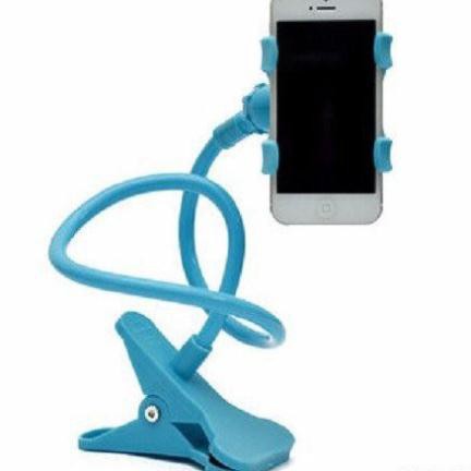 Giá đỡ kẹp điện thoại đa năng đuôi khỉ xoay 360 độ