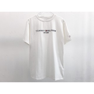 [Freeship] Áo thun UNISEX 100% Cotton 4 Chiều Tommy
