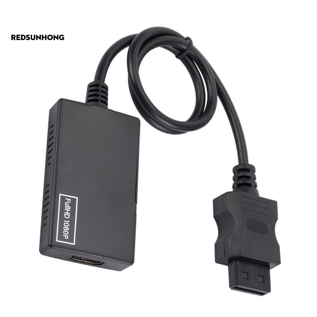 Dây Cáp Chuyển Đổi WII2 Sang HDMI WII2 Sang HDMI Tiện Dụng