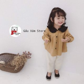 Giày bún bé trai bé gái