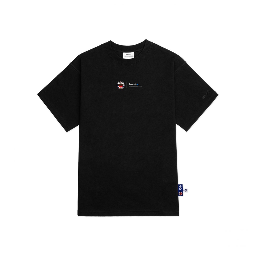 Áo thun Levents Doraemon Mini Cat Doremon Đô rê mon Thời trang Unisex HCM AL230