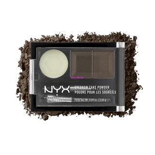 Bột kẻ chân mày NYX Eyebrow Cake Powder