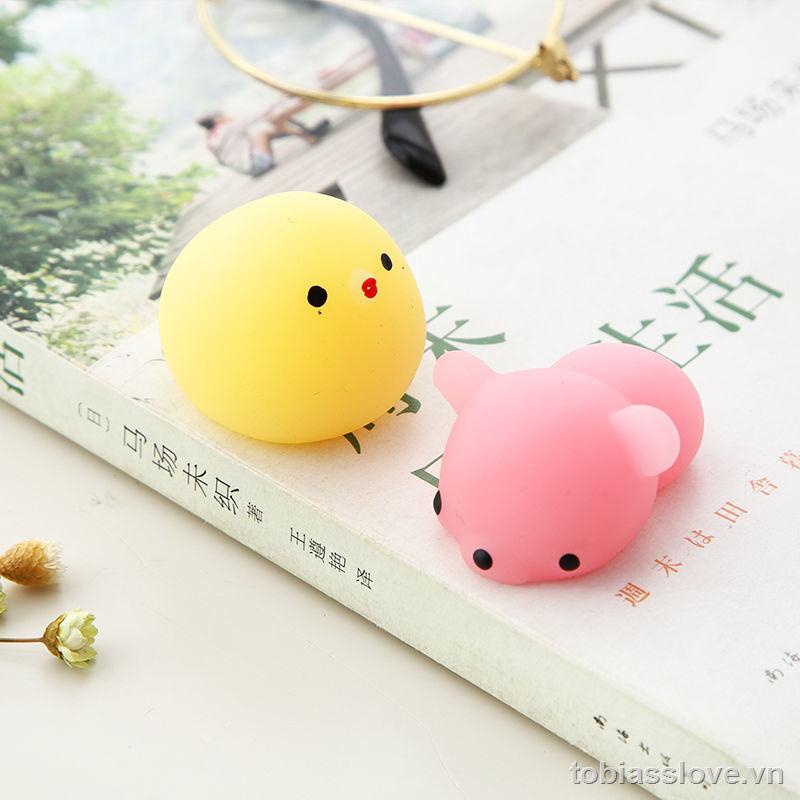 💫Mua 10 tặng 2💫100 phong cách Phụ Kiện Trang Trí Hình Động Vật Dễ Thương đồ chơi trẻ em