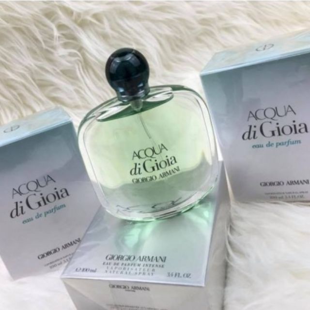 (100ml Nước Hoa Nữ Aqua Di gio eau the parfume