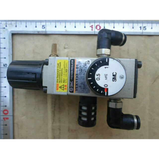 Van áp, đồng hồ cũ xịn rẻ