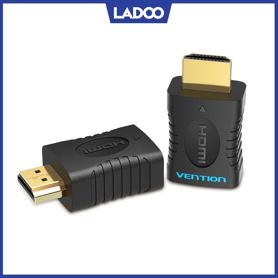 Đầu Nối HDMI (F) To HDMI (M) Vention AIAB0