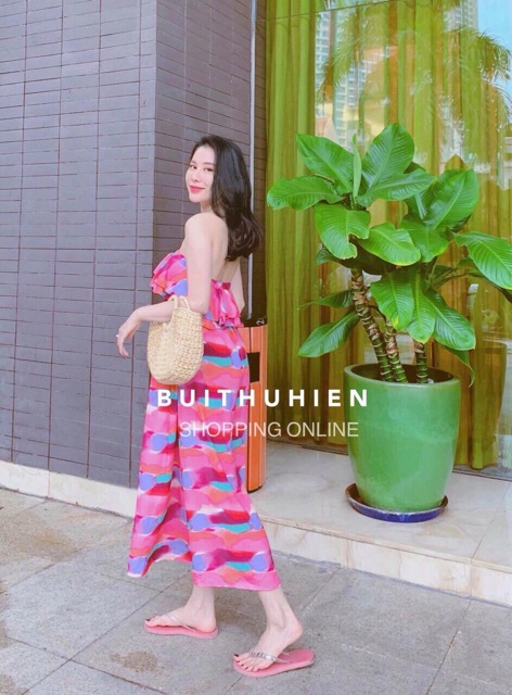 MAXI BÈO ỐNG