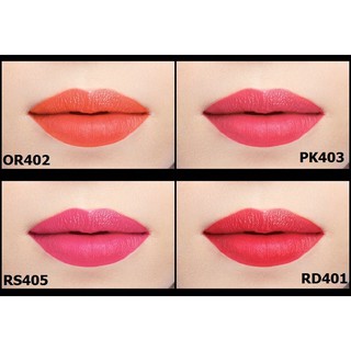 Son màu dưỡng ẩm Za Vibrant Moist Lipstick #BE222