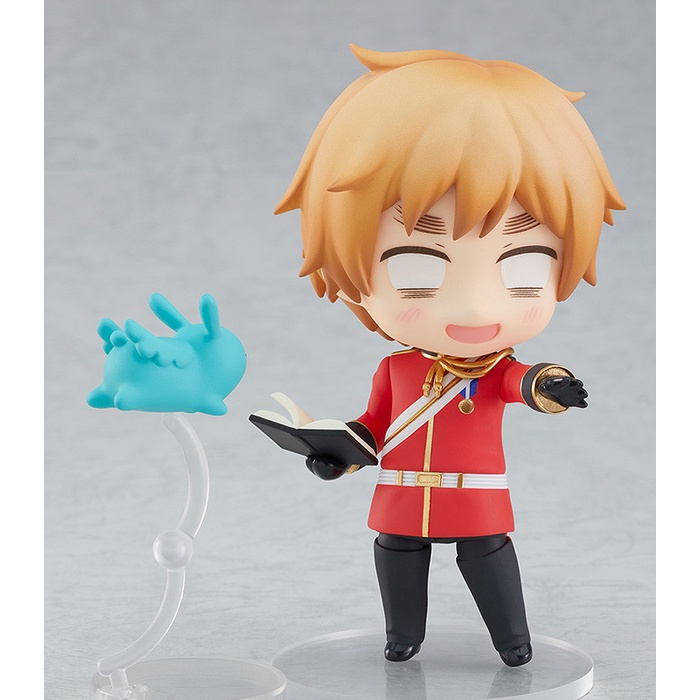 [Chính Hãng] Mô Hình Nendoroid UK - Nendoroid 1621 Hetalia World Stars