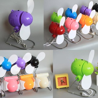 Quạt con cóc mini cắm cổng USB