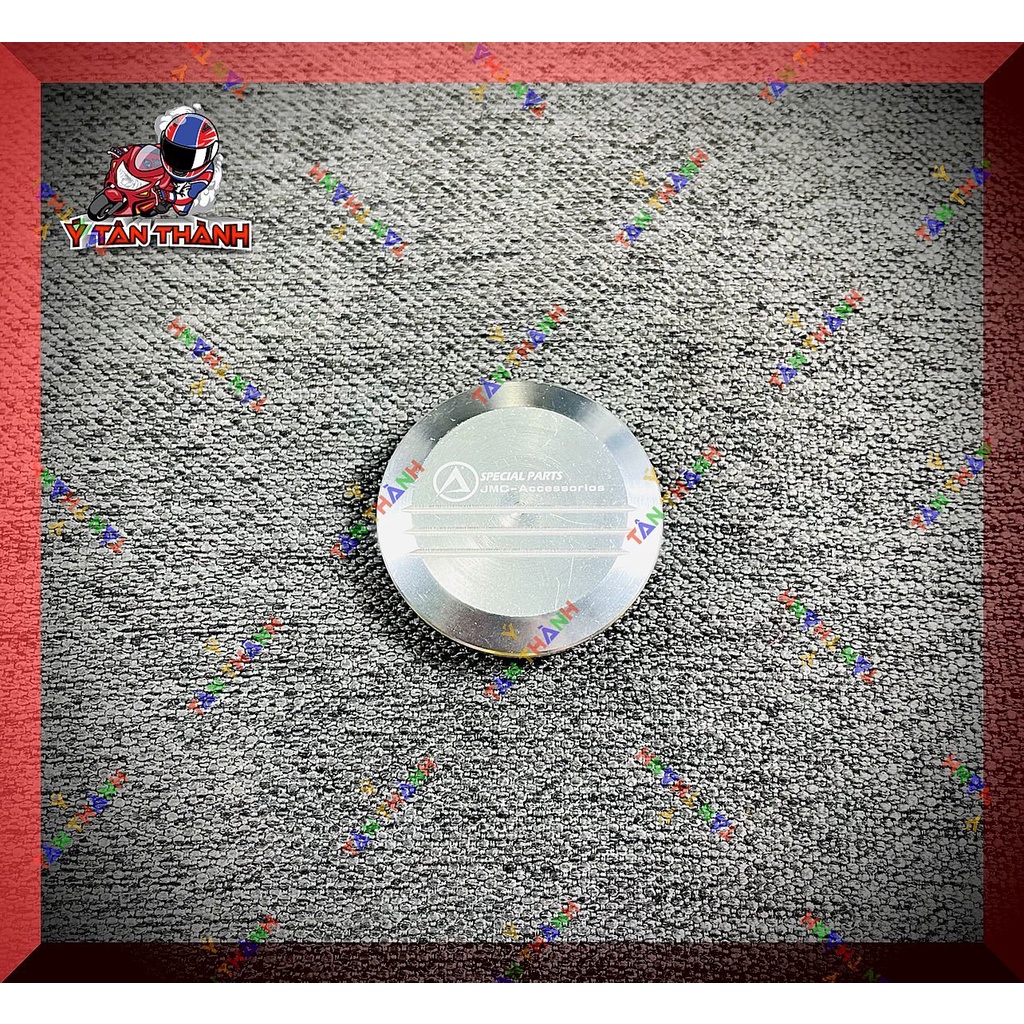 Nút đậy che sên nhôm takegawa cho xe wave dream MS19
