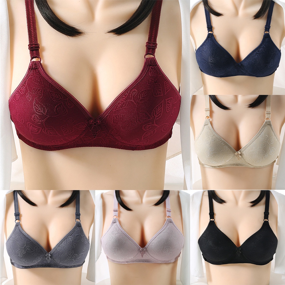 Áo ngực màu trơn phong cách retro thời trang mùa hè cho nữ