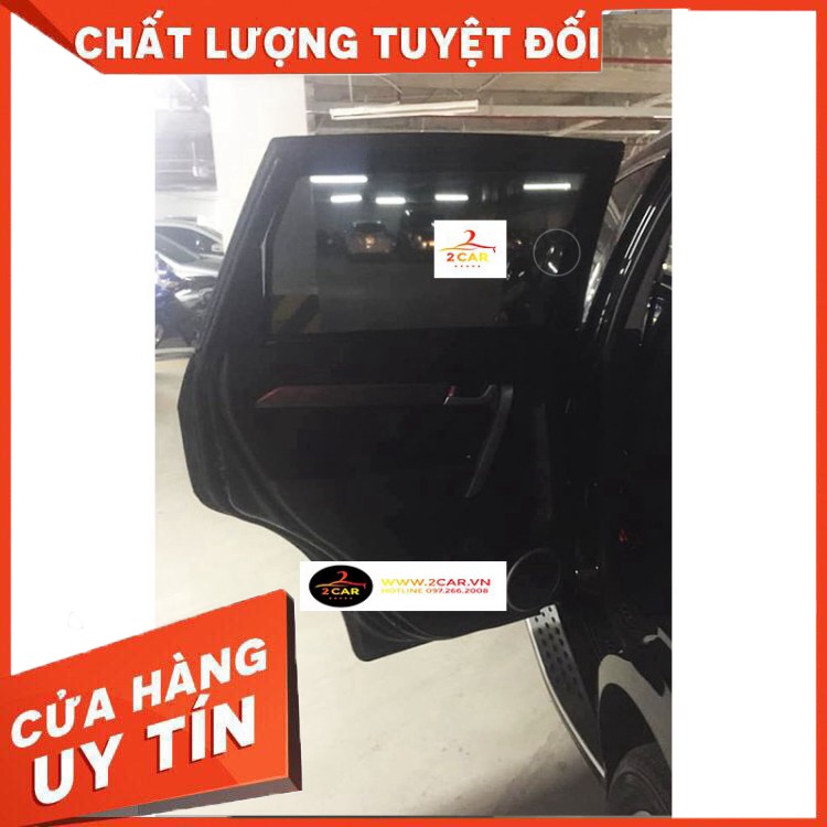[Rèm loại 1] Rèm che nắng Chevrolet Captiva revv Đảm Bảo Tốt Nhất Thị Trường