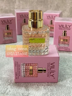 Nước hoa Vilily (chính hãng)
