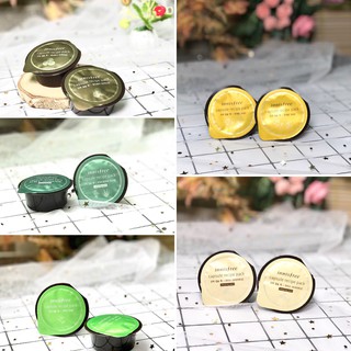 Mặt nạ ngủ mini Innisfree Capsule Recipe Pack 10ml
