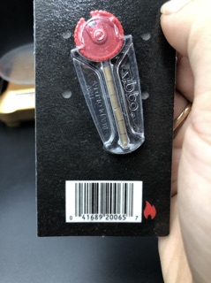 Đá lửa zippo chính hãng