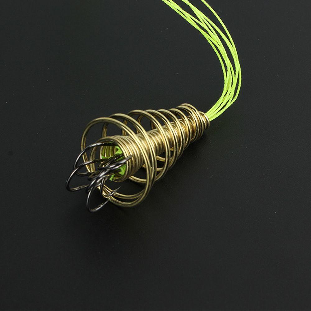 Danilo Móc Câu Cá Bằng Thép Carbon Cao Cấp 6-13