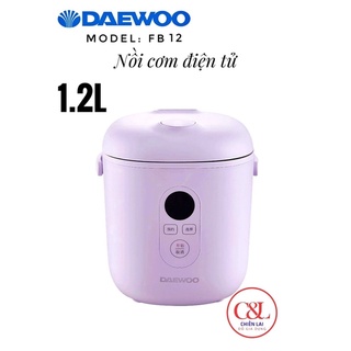 Mua Nồi cơm điện Daewoo FB12