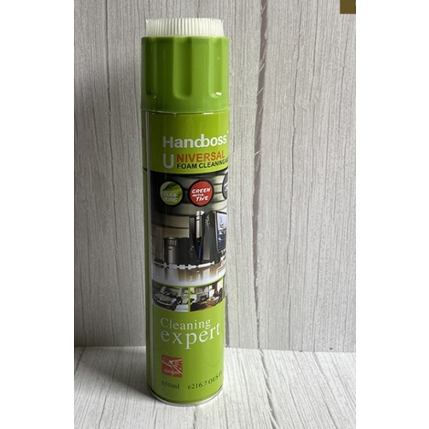 Bình xịt, bình xịt tẩy đa năng Hanboss dung tích 650ml xịt tạo bọt
