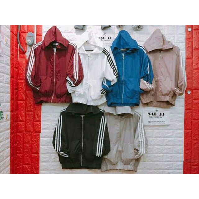 Áo khoác from rộng