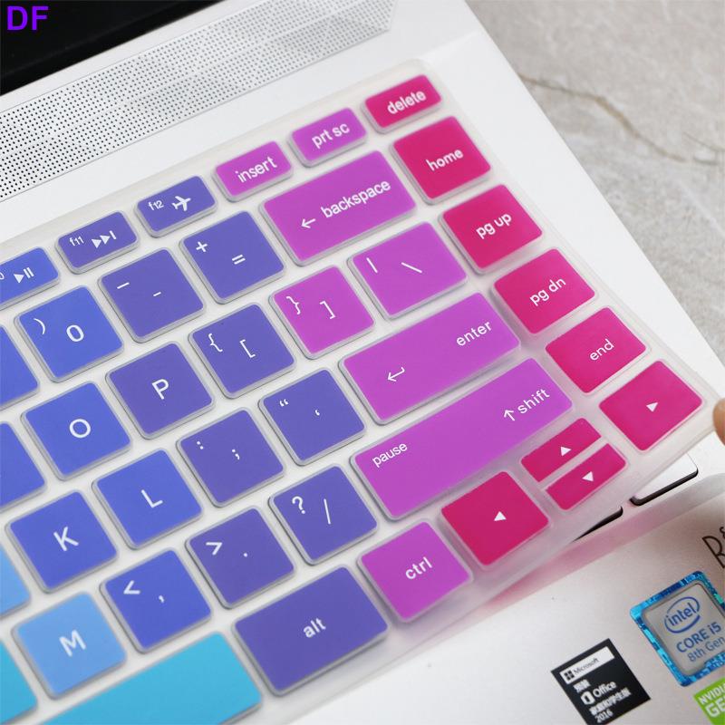 Miếng Dán Bàn Phím Laptop DF.13.3 Inch Hp 13-an0004tu