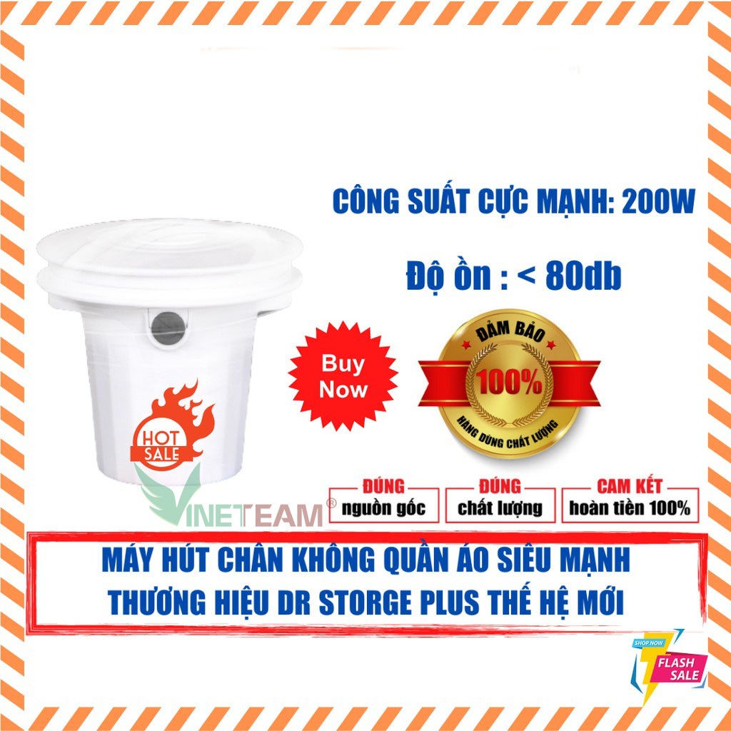 Siêu Phẩm Mới Máy Hút Chân Không Quần áo Mini Cực Mạnh Mẫu mới 2021