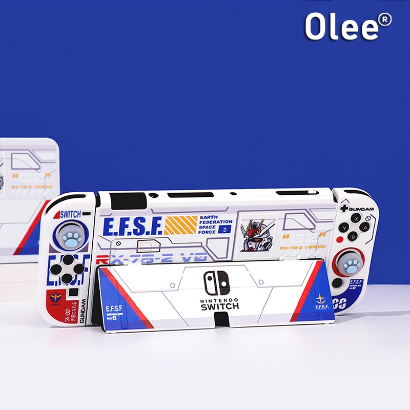 Ốp Bảo Vệ Máy Chơi Game Nintendo Switch & OLED Nintendo Switch / Switch