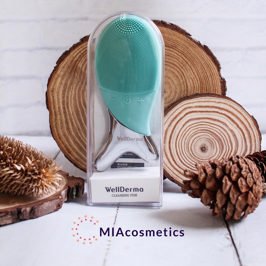 [Mã COS1505 giảm 8% đơn 300K] [CHÍNH HÃNG] Máy rửa mặt WellDerma - cam kết chính hãng 100% | BigBuy360 - bigbuy360.vn