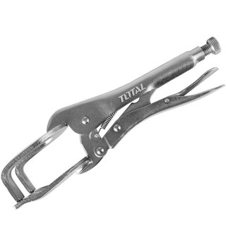 Kềm bấm hàn mỏ dẹp Total THT1921001
