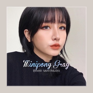 Lens xám tây MINI PONY