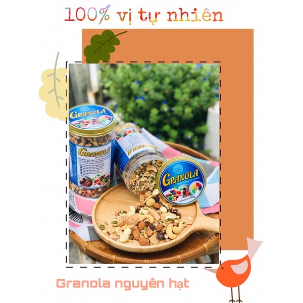 Hạt dinh dưỡng [500g]
